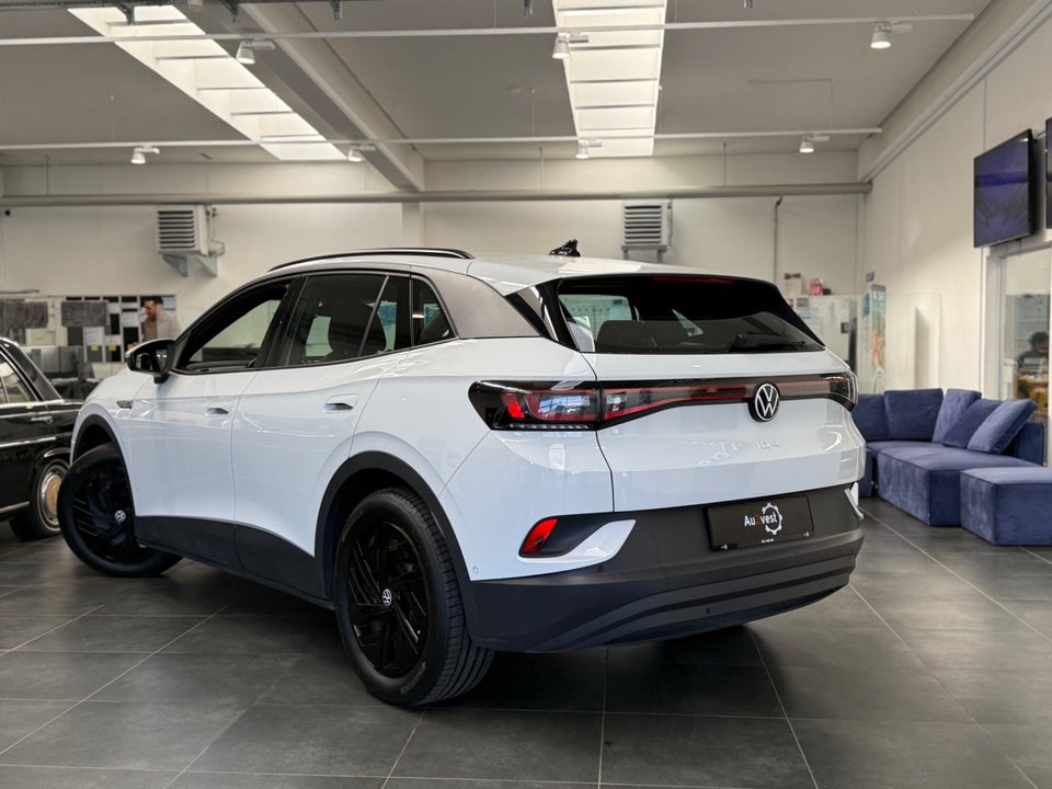 VW ID.4 77 Pro Performance 5d