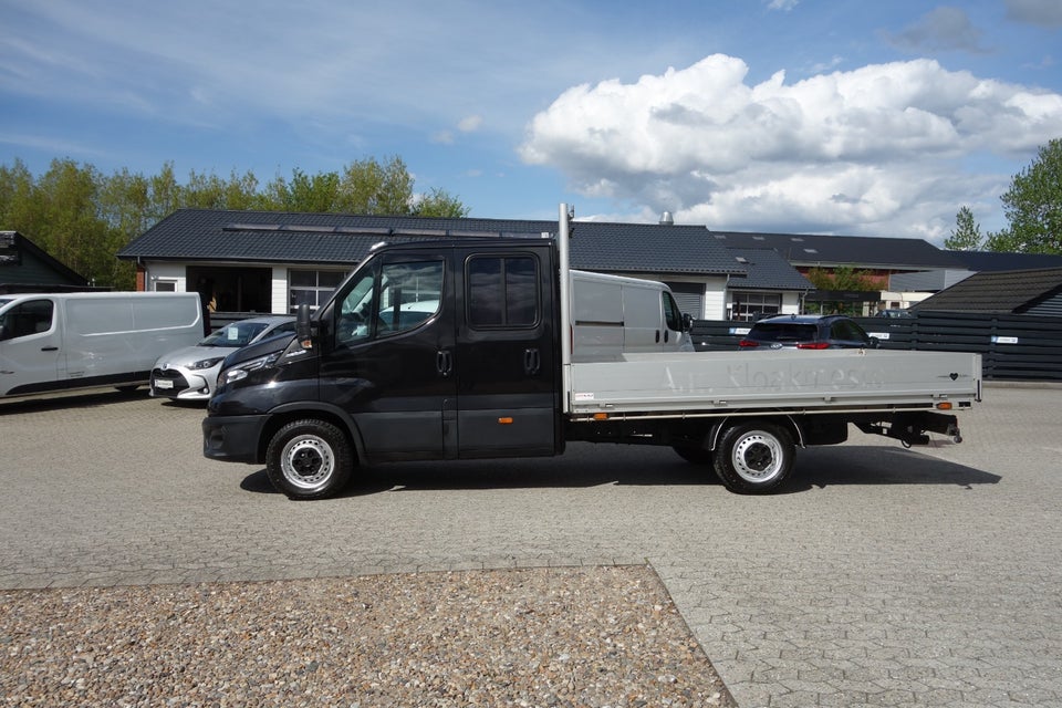 Iveco Daily 2,3 35S16 3750mm Lad AG8 2d