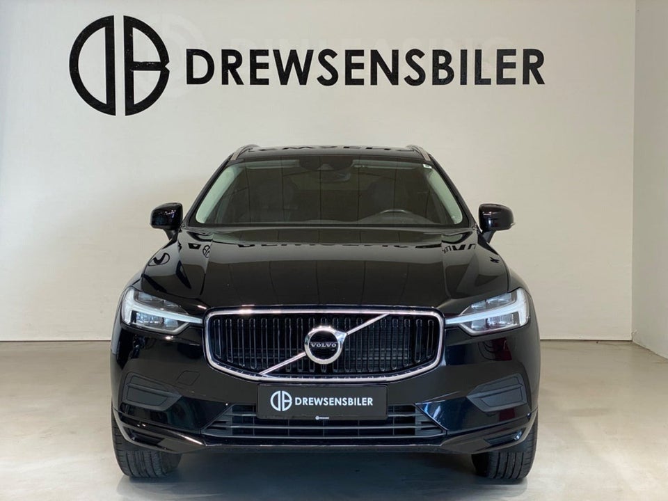 Volvo XC60 2,0 D4 190 Momentum aut. AWD 5d