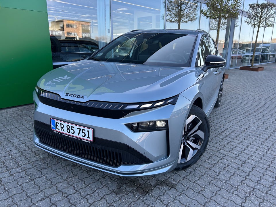Skoda Enyaq 85 iV Sportline Advanced 5d