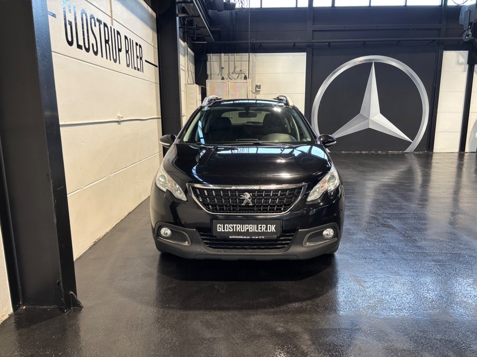 Peugeot 2008 1,2 e-VTi 82 Active ESG 5d