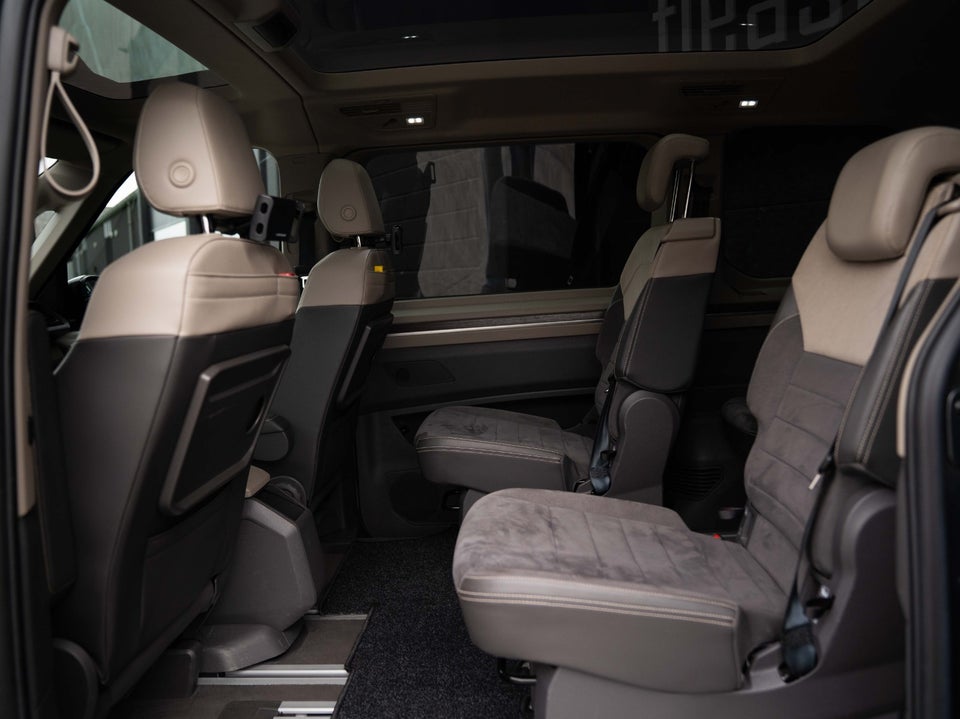 VW Multivan 1,4 eHybrid Style DSG kort