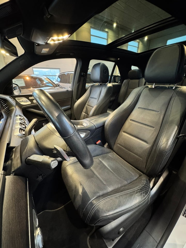 Mercedes GLE350 de 2,0 AMG Line aut. 4Matic 5d