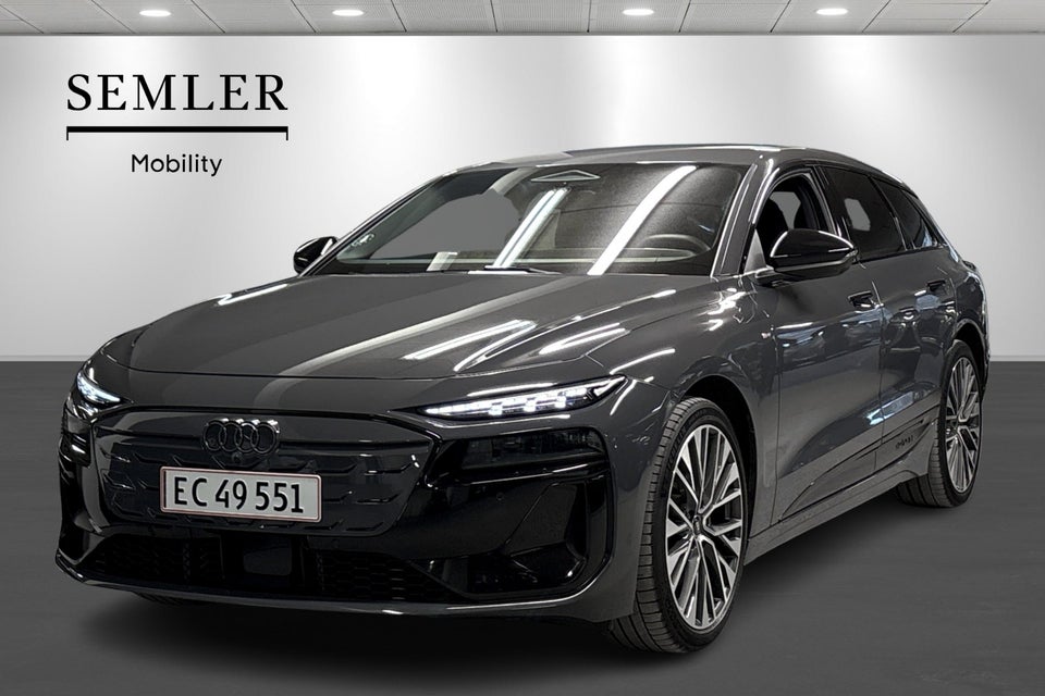 Audi A6 e-tron Progress plus Avant 5d