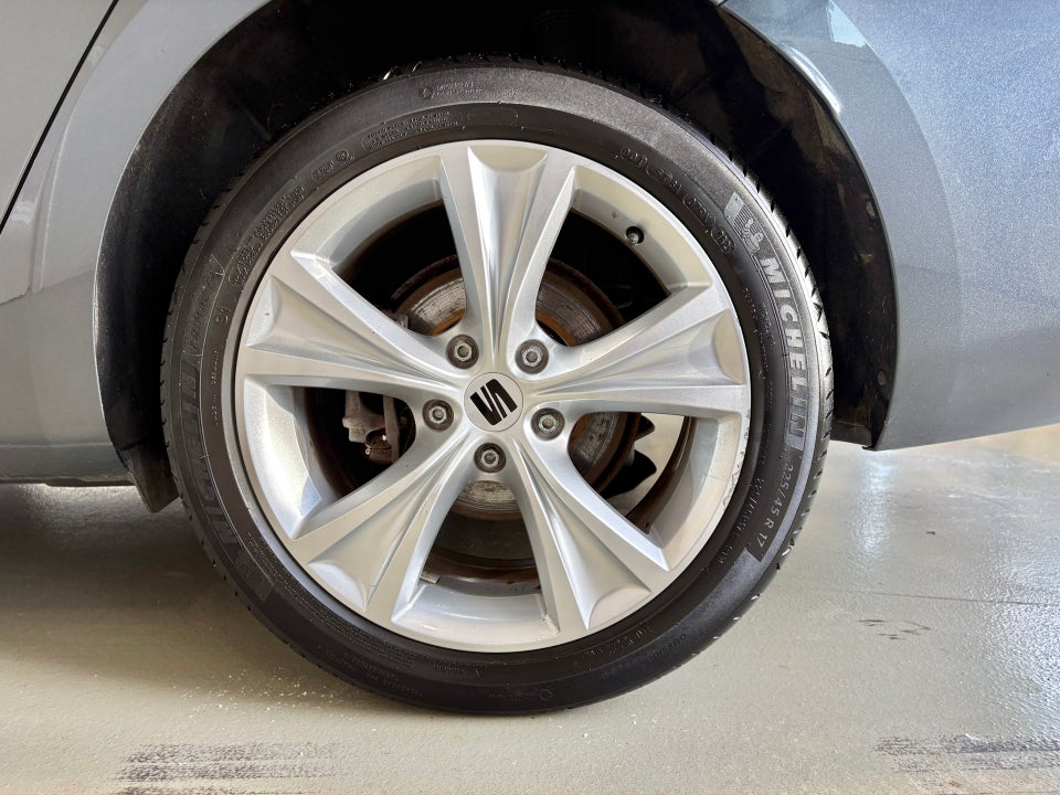 Seat Leon 1,4 eHybrid FR Sportstourer DSG 5d