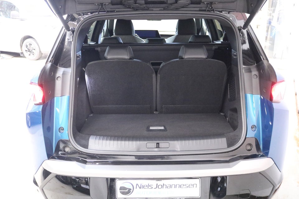 Peugeot e-5008 77 GT Pack 7prs 5d