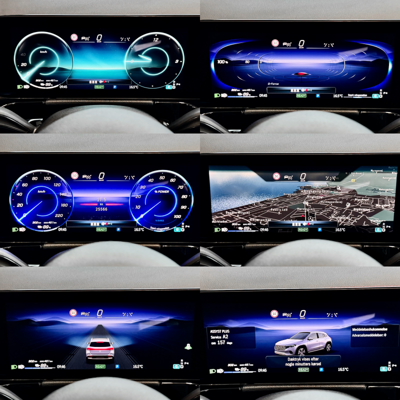 Mercedes EQA250+ AMG Line 5d