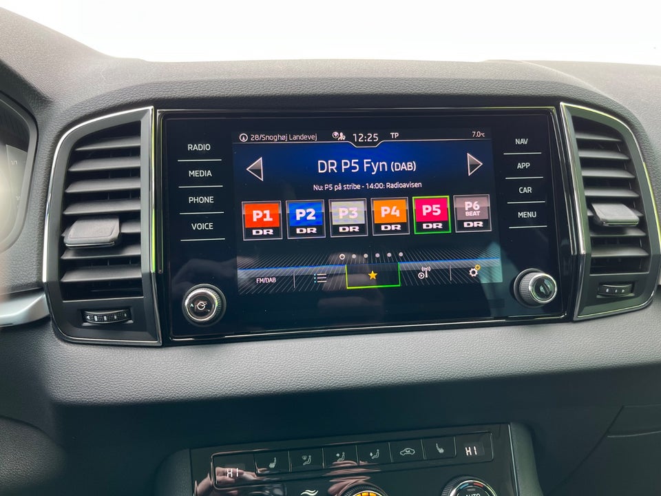 Skoda Karoq 1,5 TSi 150 Tour de France DSG 5d