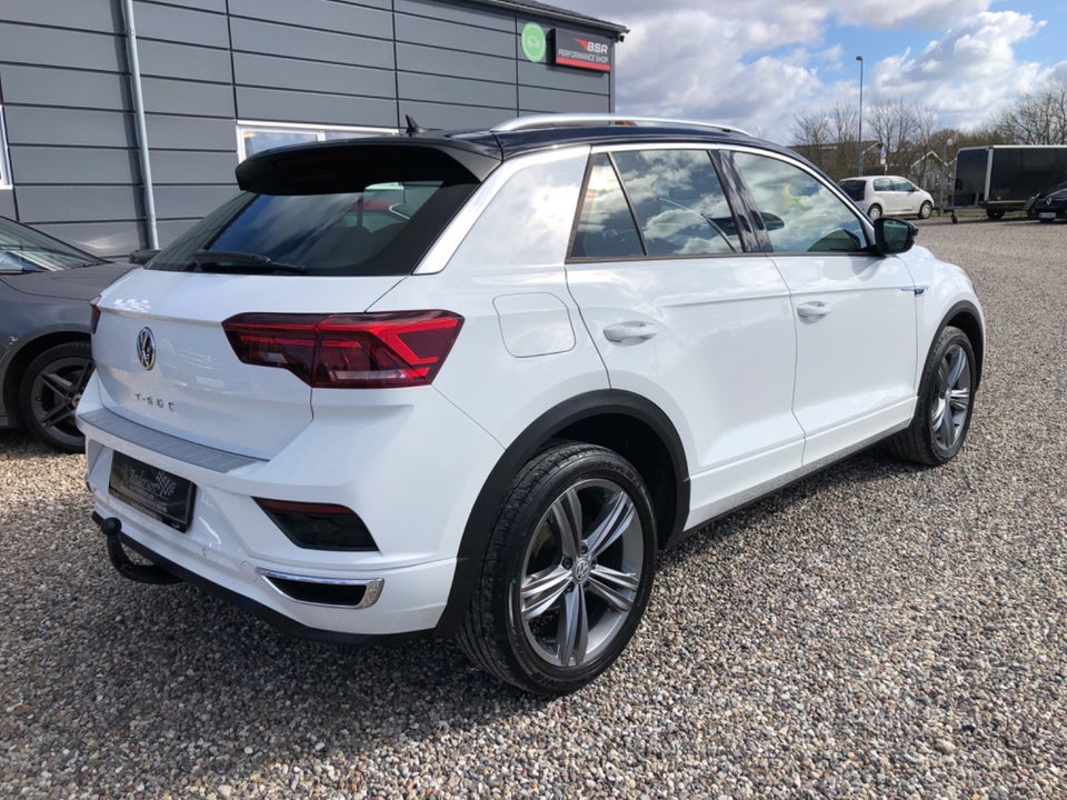 VW T-Roc 1,5 TSi 150 R-line DSG 5d