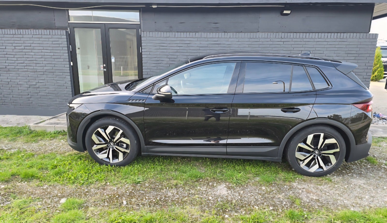 Skoda Elroq 85 iV Sportline 5d