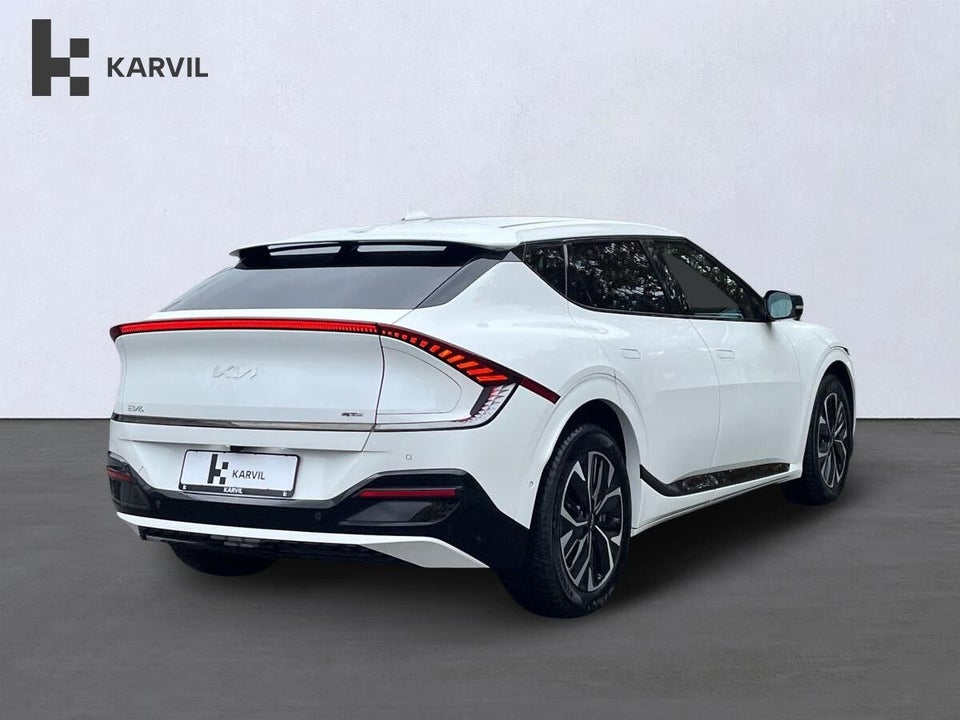 Kia EV6 77 Long Range GT-Line 5d