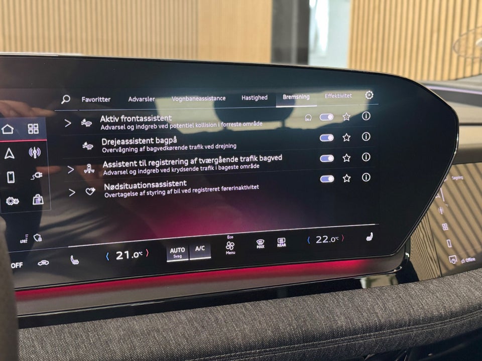 Audi Q6 e-tron Ultra quattro 5d