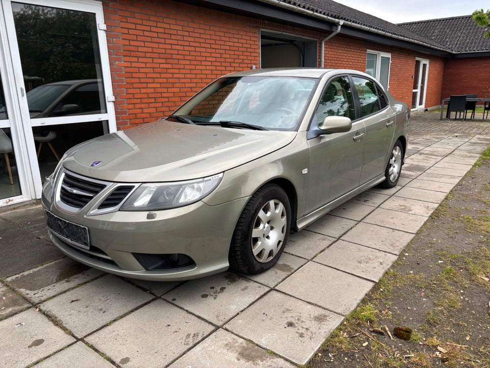 Saab 9-3 2,0 t Linear Sport Sedan 4d