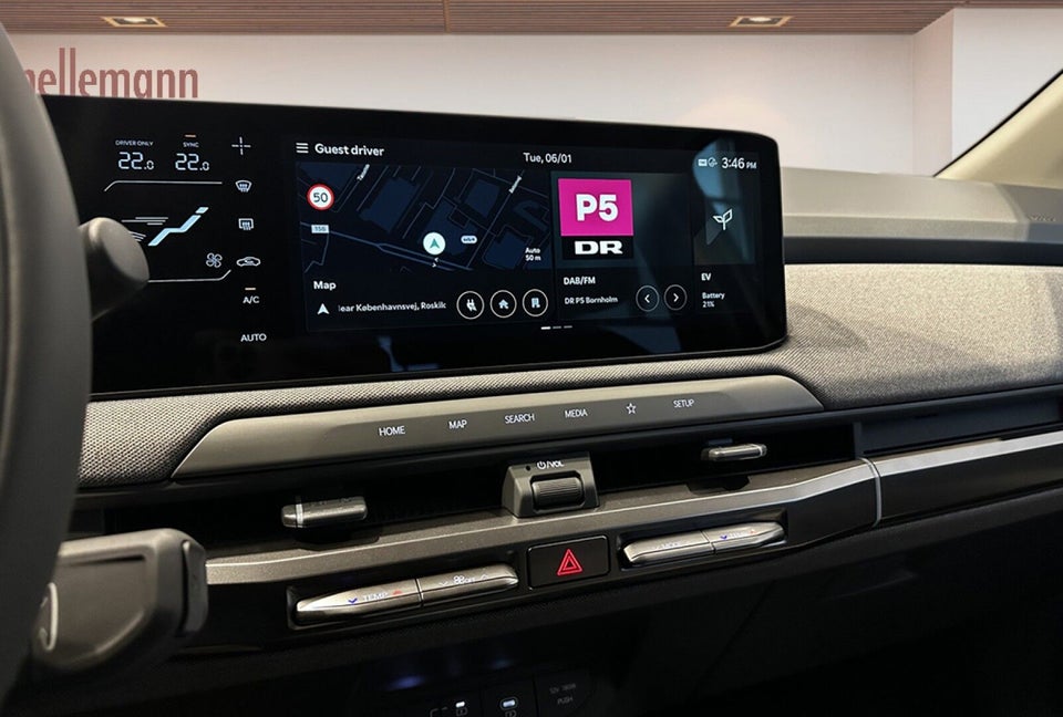 Kia EV3 81 Long Range Prestige 5d