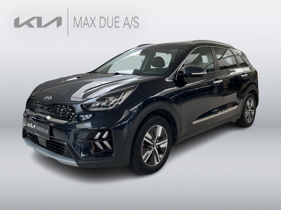 Kia Niro 1,6 PHEV Advance DCT 5d