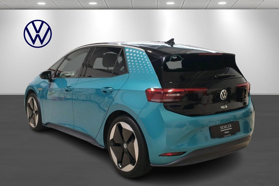 VW ID.3 77 Pro S Tour 5d