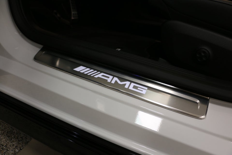 Mercedes EQE53 AMG 4Matic+ 4d