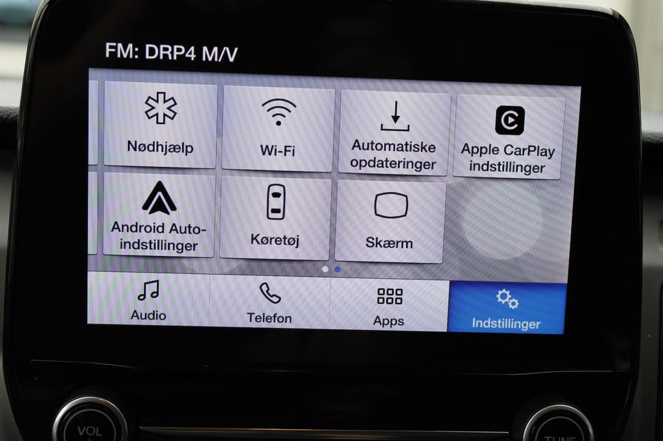 Ford Transit 350 L2 Van 2,0 EcoBlue Trend aut. H2 FWD