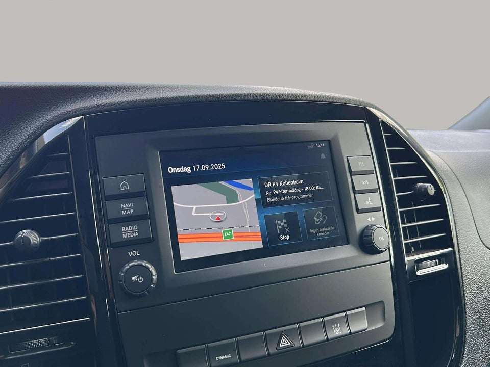 Mercedes eVito 112 L