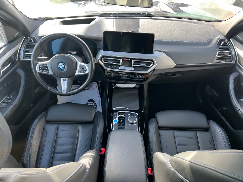 BMW iX3 Charged Plus M-Sport 5d
