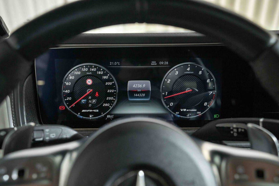 Mercedes G63 4,0 AMG aut. 5d