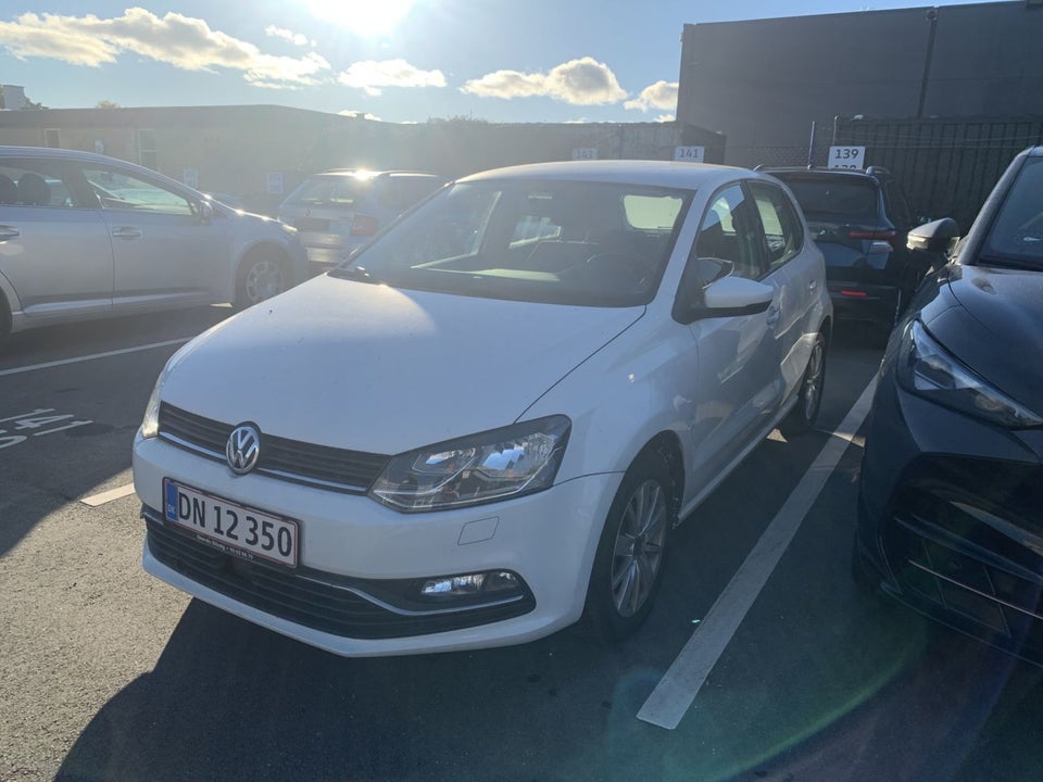 VW Polo 1,2 TSi 90 Comfortline DSG BMT 5d