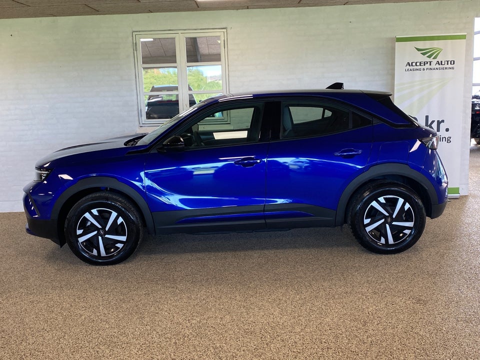 Opel Mokka-e 54 Edition 5d