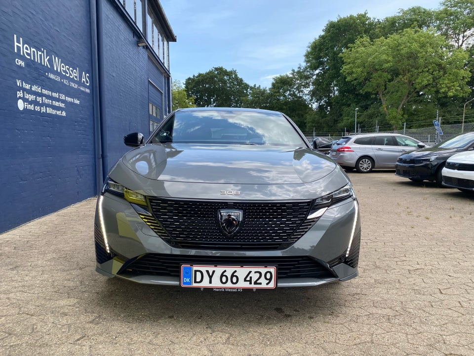 Peugeot e-308 54 First Edition 5d