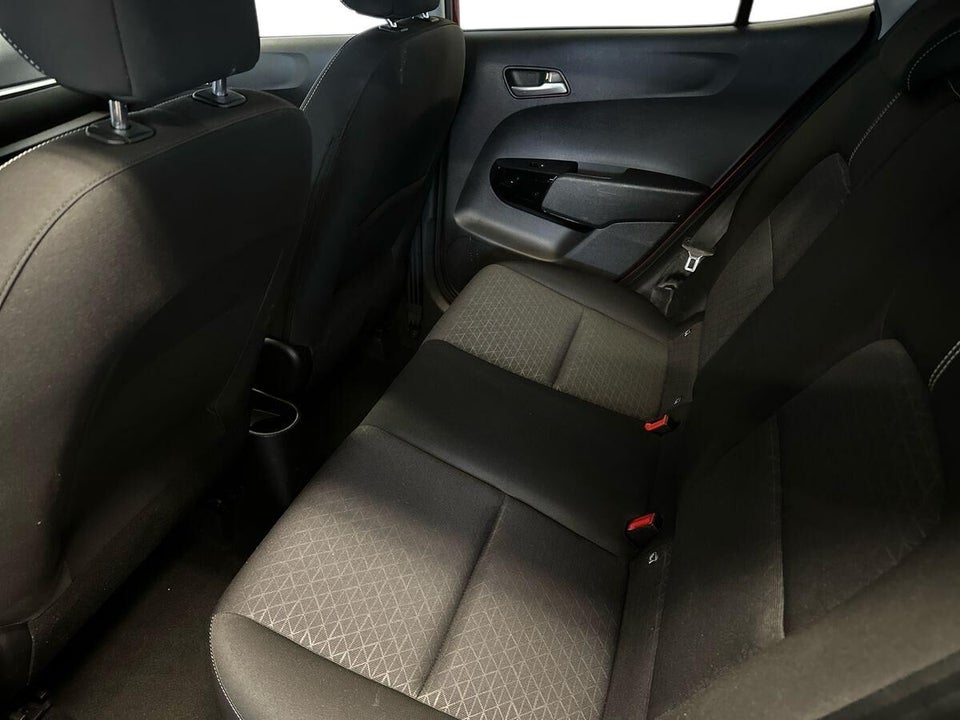 Kia Picanto 1,0 Prestige Upgrade 5d