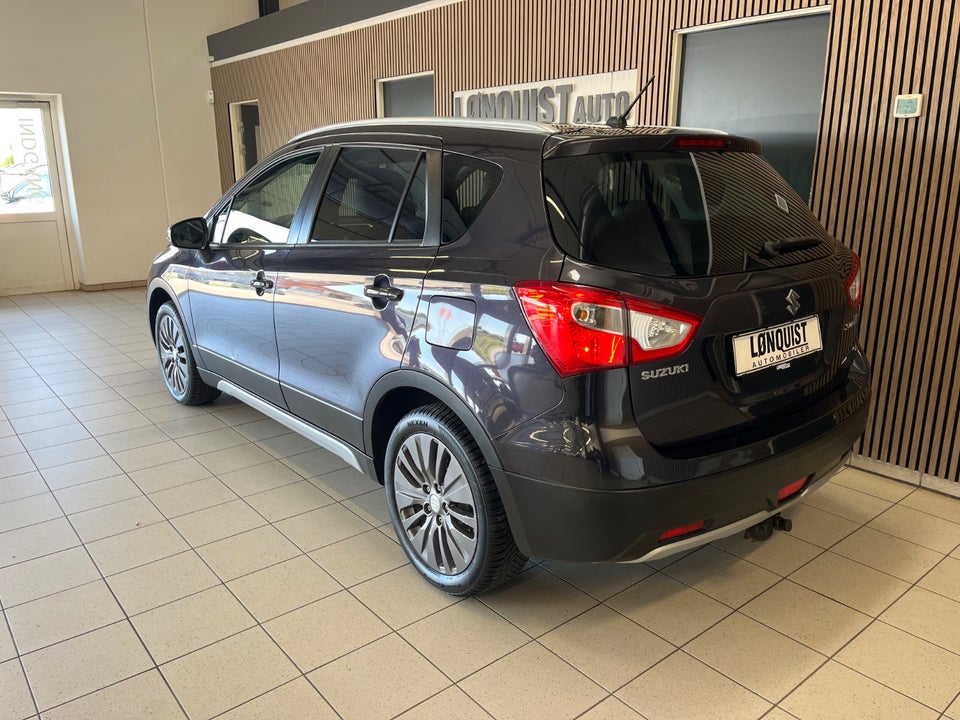 Suzuki S-Cross 1,6 GL 5d