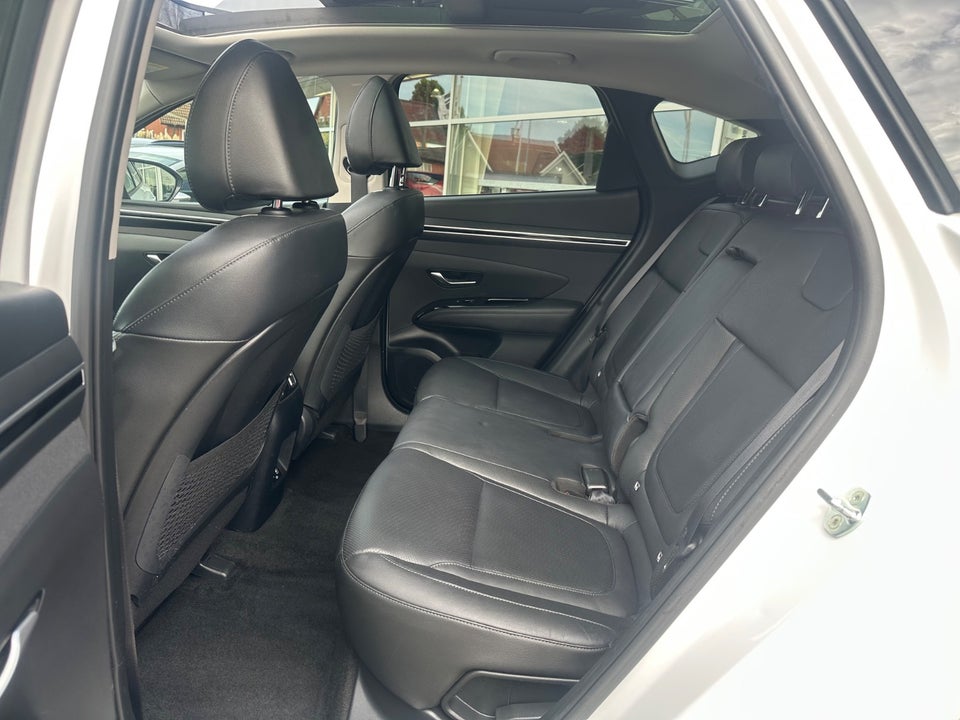 Hyundai Tucson 1,6 PHEV Advanced aut. 4WD 5d