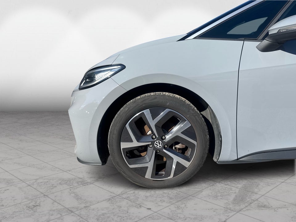 VW ID.3 58 Pro Performance 5d