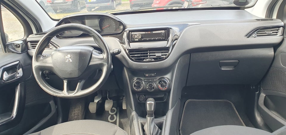 Peugeot 208 1,0 VTi Access 5d