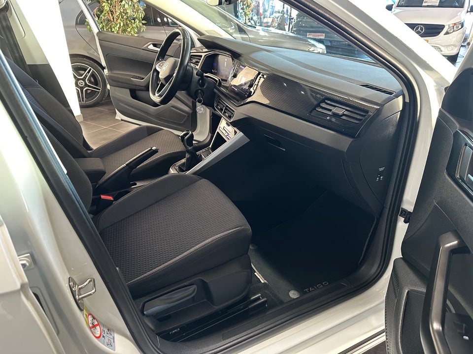 VW Taigo 1,0 TSi 95 Life 5d