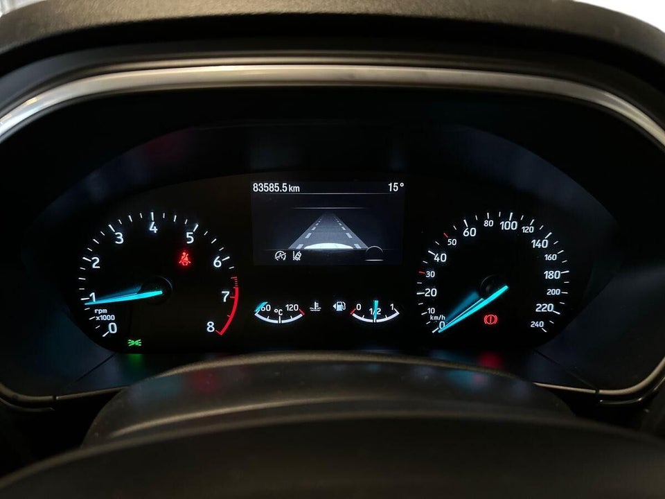 Ford Focus 1,0 EcoBoost Titanium 5d