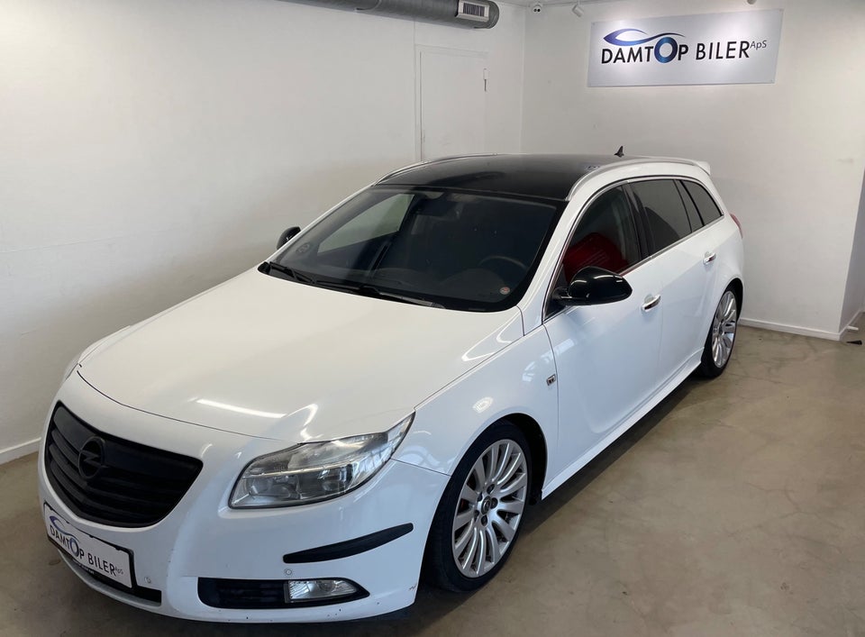 Opel Insignia 2,0 CDTi 160 Edition Sports Tourer aut. 5d