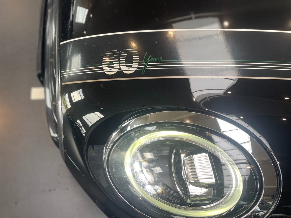 MINI Cooper 1,5 60 Years aut. 5d