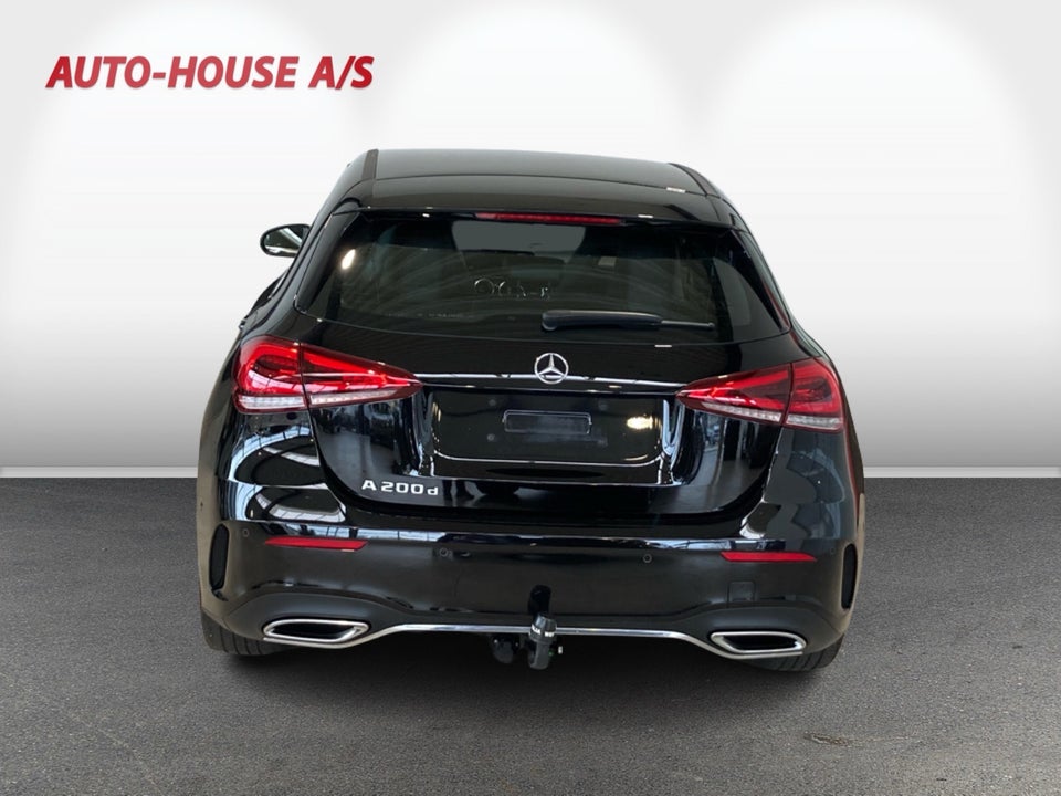 Mercedes A200 d 2,0 AMG Line aut. 5d