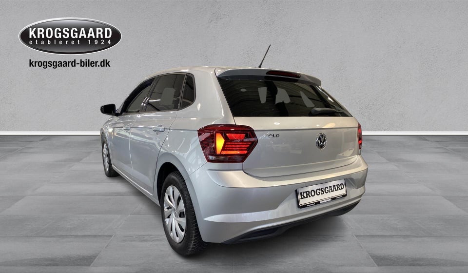 VW Polo 1,0 TSi 95 Comfortline DSG 5d