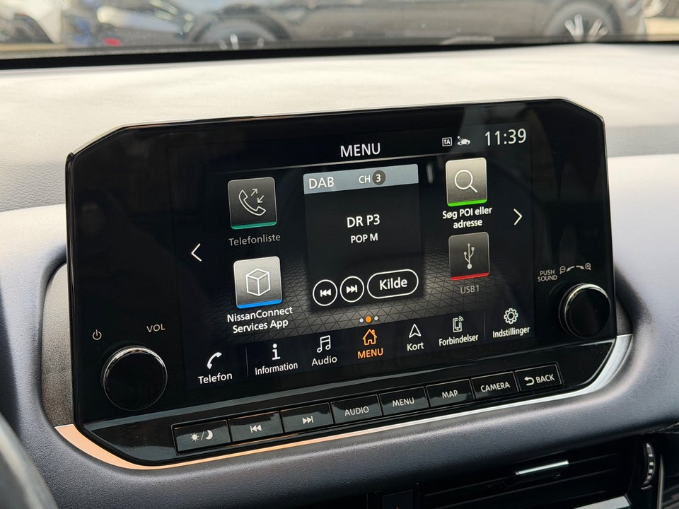 Nissan Qashqai 1,3 mHEV Tekna+ X-tr. 5d