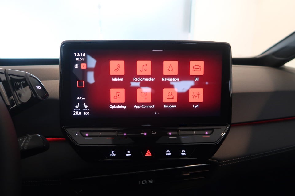 VW ID.3 58 Style Pro 5d