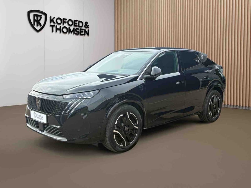 Peugeot e-3008 77 GT 5d