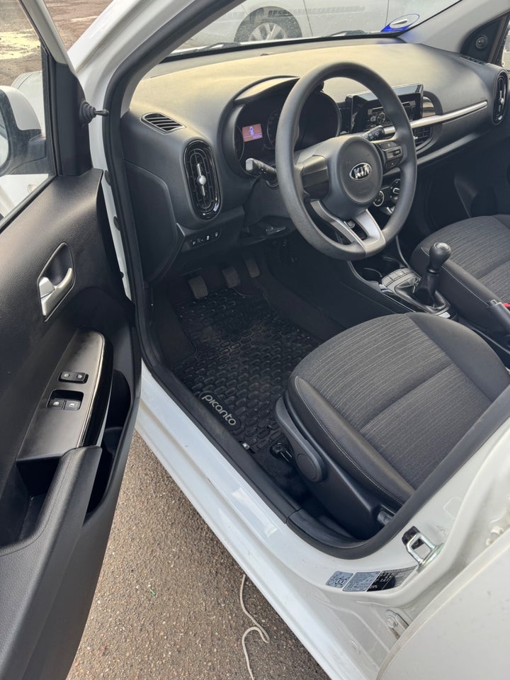 Kia Picanto 1,0 MPi Advance 5d