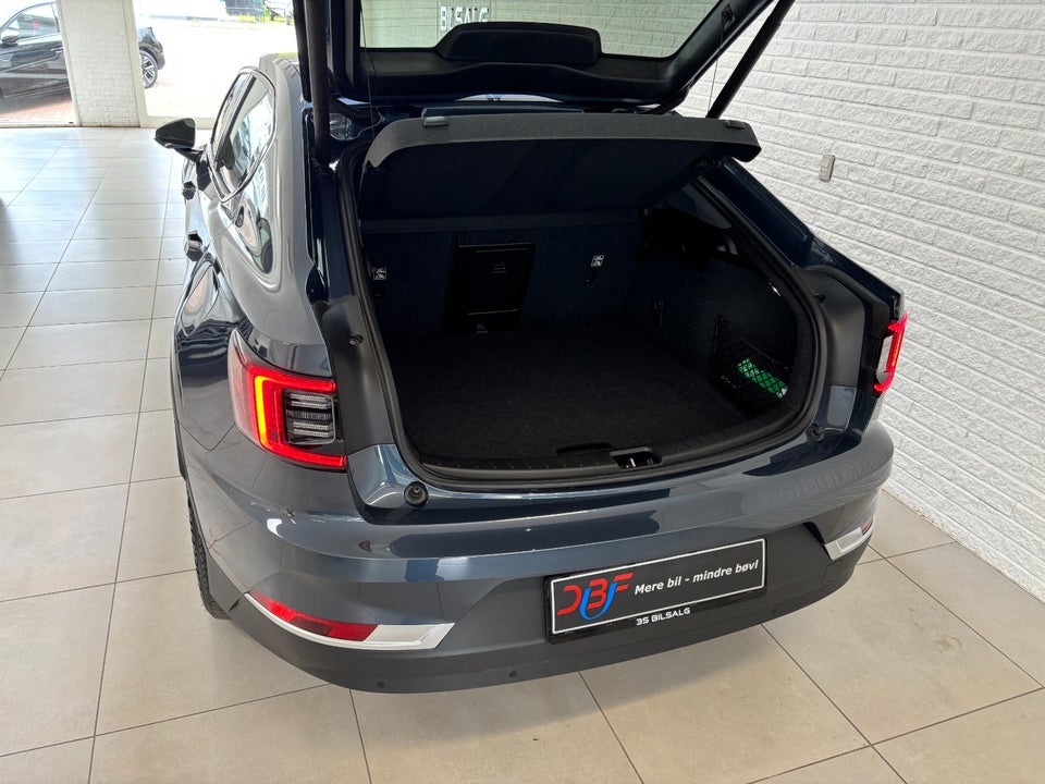 Polestar 2 Long Range 5d