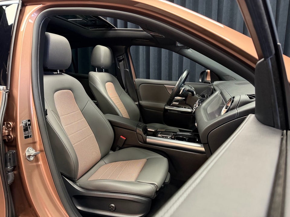 Mercedes EQA250 Progressive 5d
