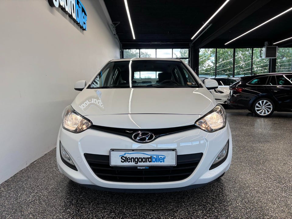 Hyundai i20 1,25 Comfort 5d