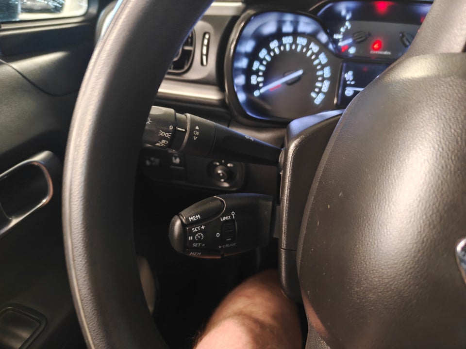 Citroën C3 1,2 PureTech 82 Feel 5d