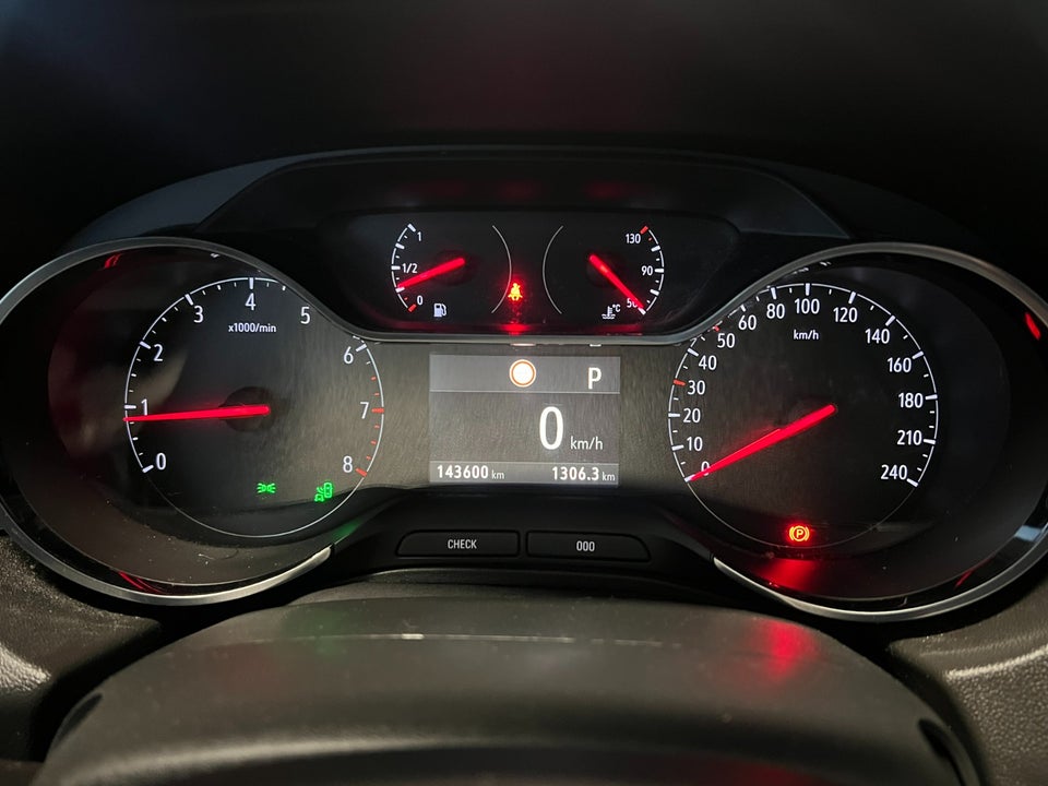 Opel Grandland X 1,2 T 130 Innovation aut. 5d