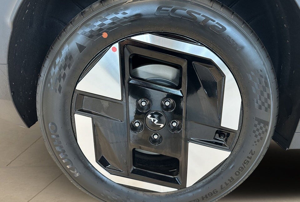 Kia EV3 81 Long Range Prestige 5d