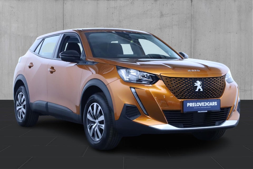 Peugeot e-2008 50 Active 5d